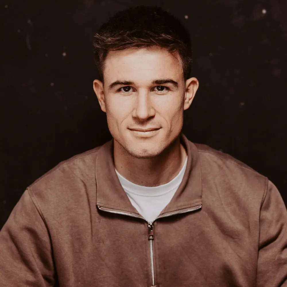 Portrait von Marc Becker